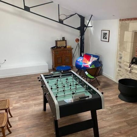 Loft Proche Centre Ville Hotes Habitant A L Etage Laval (Mayenne) Exterior foto